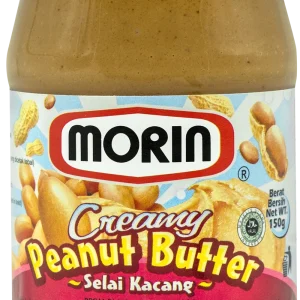 Creamy Peanut 
Butter Spread