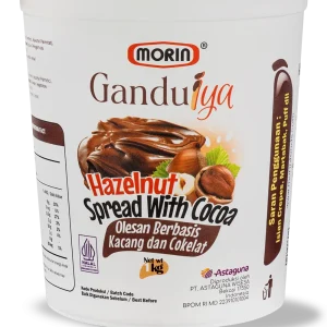 Gandulya Hazelnut Spread with Cocoa