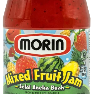 Mixed Fruit Jam